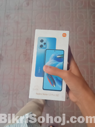 Redmi note 12 pro (5g)